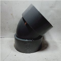 Elbow 45deg TRILLIUN Pureflo D 4″ (15)