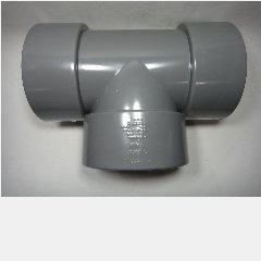 Tee TRILLIUN Pureflo D 4″ @8pcs