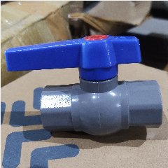 FRAP IFPVC 05 Pvc Ball Valve 3/4″ (140)