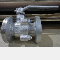 Ball / Gate Valve GBA Flange Hdpe 1-1/2″ 10K