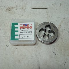 Snai (Round Dies) WIPRO 3/8″ x 16 BSW (10)