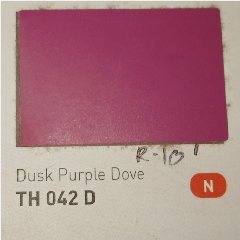 TACO HPL TH 042 D Dusk Purple Dove/Matte