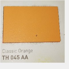 TACO HPL TH 045 AA Classic Orange