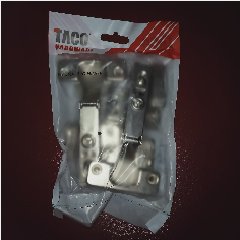Engsel Sendok TACO ET-01/A Lurus @1psg