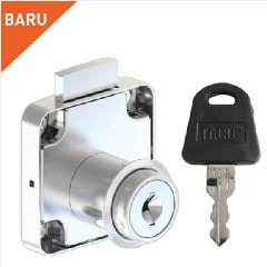 TACO TOP FIT Drawer Lock TFL 138-22mm