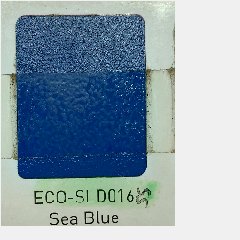ECO HPL SLD016 Sea Blue
