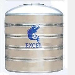 Tangki EXCEL Stainless 1500TK / 1000Ltr