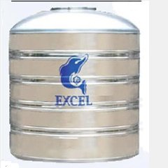 Tangki EXCEL Stainless 1000TK / 800Ltr