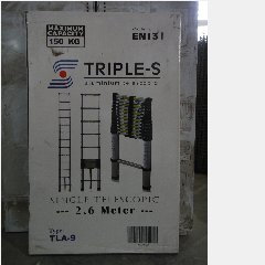 SSS Tangga Single 260cm 2.6m TLA-9