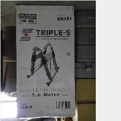 SSS Tangga Double 280cm 5.6m TLB-9