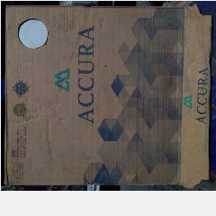 Keramik 40x40 ACCURA Putih