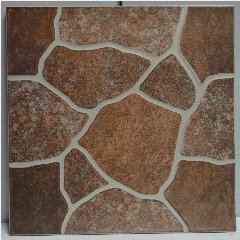 Keramik 40x40 PERFECTO Cairo Brown