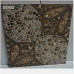 Keramik 40x40 JTS Krakatau Stone Brown
