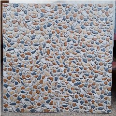 Keramik 40x40 Galunggung Brown