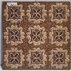 Keramik 40x40 CENTRO Mahameru Brown