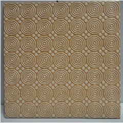 Keramik 40x40 CENTRO Rinjani Cream