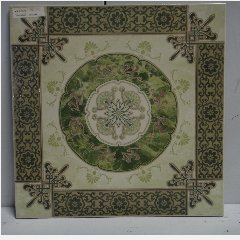 Keramik 40x40 Shanghai Green