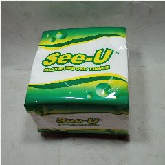Tissue SUFT-501 Pop-up