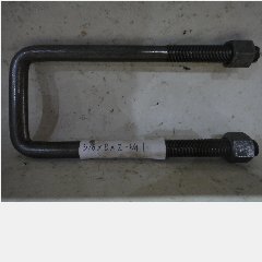 Baut Spring U 45 TMS 5/8x8x2-3/4 L