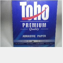 Abrasive Paper TOHO P 1200 p174 @100pcs