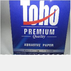 Abrasive Paper TOHO P 1500 p174 @100pcs