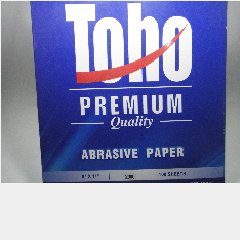 Abrasive Paper TOHO P 2000 p174 @100pcs