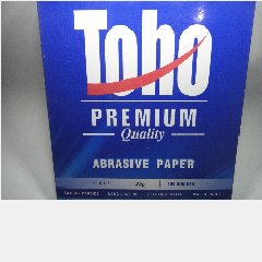 Abrasive Paper TOHO P 220 p174 @100pcs
