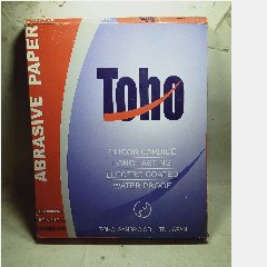 Abrasive Paper TOHO P 320 p174 @100pcs