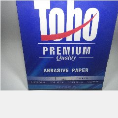 Abrasive Paper TOHO P 400 p174 @100pcs