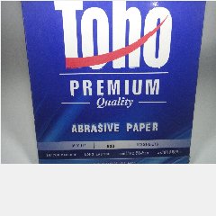 Abrasive Paper TOHO P 500 p174 @100pcs