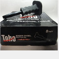 Black Series Mason Chisel TOHO 08″ p276 @6pc
