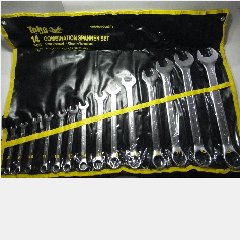 Combination Spanner TOHO Set 8-32 @14pc p138