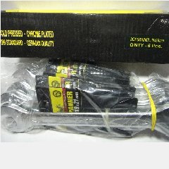 Double Open Spanner TOHO 19x21mm p137 @6pcs