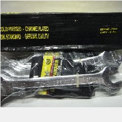 Double Open Spanner TOHO 21x23mm p137 @6pcs