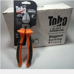 German Diag. Cutting Plier TOHO 8″ p226 @6pc