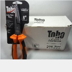 German Long Nose Plier TOHO 8″ p226 @6pcs