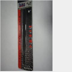 Three Square Smooth S.F. TOHO 6″ p114 @6pcs
