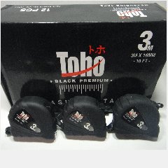 Black Series Meas Tape TOHO 3m p191 @12pcs