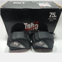 Black Series Meas Tape TOHO 7.5m p191 @6pcs