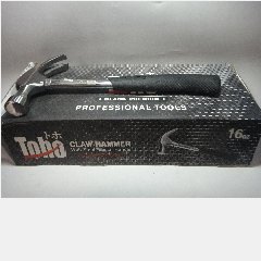 Steel Handle Nail Hammer TOHO 16oz p273 @6pc