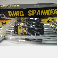Ring Spanner TOHO 19x21mm p135 @6pcs