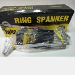 Ring Spanner TOHO 06x07mm p135 @6pcs