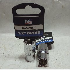 Socket 1/2″ DR 12pt TOHO 12mm p128 (10)