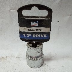 Socket 1/2″ DR 6pt TOHO 22mm p128 (12)