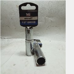 Socket Deep Wall 1/2″ DR 12pt TOHO 17mm p129