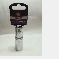 Socket Deep Wall 1/2″ DR 12pt TOHO 19mm p129