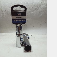 Socket Deep Wall 1/2″ DR 6pt TOHO 19mm p129