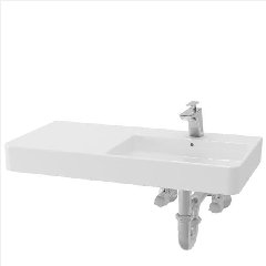 TOTO LW954CJR Wall Hung Lavatory (body only)