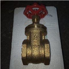 UNNU Gate Valve GV 2″ (2/16)