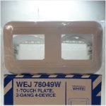 PANASONIC WEJ 78049W (5/50)